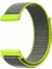 Huawei Watch Gt Uyumlu Dokuma Kordon Neon Yeşil 1