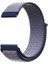 Huawei Watch Gt Uyumlu Dokuma Kordon Midnight Blue Gece Mavi 1