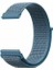 Samsung Galaxy Active Uyumlu Dokuma Kordon Cape Cod Blue 1