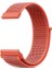 Samsung Gear Sport Uyumlu Dokuma Pimli Kordon Apricot 1