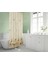 Tropik Banyo Duş Perdesi 6022 Tek Kanat 1X180X200 2