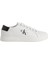 Calvin Klein Classic Cupsole Laceup Lo Beyaz Erkek Sneaker 1