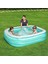 Bestway Bestway Büyük Dikdörtgen Aile Havuzu 201X150X51CM 1