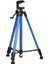 Alüminyum Cep Telefonu Için Su Terazili Tripod 140 cm 3366 + Uzaktan Bluetooth Kumanda + Extra Klips Tripod Bağlantı Aparatı 1