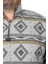 Sweatshirt Oduncu Polo Yaka Fermuarlı 22220-HAKI 2