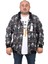 Oduncu Kapüşonlu Sweatshirt Original 22221-SIYAH 1