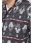 Oduncu Kapüşonlu Sweatshirt Original 22221-SIYAH 2