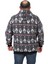 Oduncu Kapüşonlu Sweatshirt Original 22221-SIYAH 3