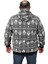 Oduncu Kapüşonlu Sweatshirt Original 22221-HAKI 3