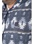 Oduncu Kapüşonlu Sweatshirt Original 22221-LACIVERT 3