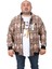 Oduncu Kapüşonlu Sweatshirt Original 22221-KAHVERENGİ 1