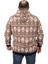 Oduncu Kapüşonlu Sweatshirt Original 22221-KAHVERENGİ 3