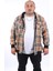 Sweatshirt Oduncu Çıtçıtlı Cepli 22206-NEFTI 2