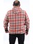 Sweatshirt Oduncu Çıtçıtlı Cepli 22206-YESIL 3
