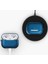 Apple Airpods Için Ultra Korumalı Askılı Shockproof Turkuaz 4