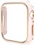 Apple Watch 42 mm Için Seramik Görünümlü Kasa Koruyucu Gard Kapak 1