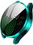 Samsung Galaxy Watch 4 Classic 42 mm Için 360 Kapatan Renkli Gard Kapak 5