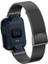 Xiaomi Redmi Watch Için Hasır Metal Kopçalı Kasalı Kordon-Kayış 3