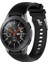 Huawei Watch Gt2 Pro 46MM (22MM) Için Çizgili Silikon Kayış-Kordon 3