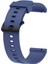 Samsung Galaxy Watch 4 44 mm (20 Mm) Için Baklava Desenli Klasik Renkli Silikon Kordon-Kayış 1