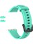 Honor Band 6 Için Renkli Ayarlanabilir Silikon Kordon-Kayış 1