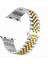 Apple Watch 42 mm Için Renkli Ayarlanabilir Metal (Krd-36) Kordon-Kayış 1