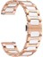 Samsung Galaxy Watch 42MM (20MM) Için Klasik Model Seramik Metal Kayış-Kordon 1