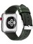 Apple Watch 42 mm Için Renkli Suni Deri Kayış-Kordon 3