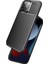 Apple iPhone 14 Pro Kılıf Karbon Desenli Lux Negro Silikon 2