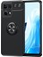 Oppo Reno 7 Kılıf Yüzüklü Manyetik Ravel Silikon 1