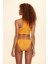 Unıqe Ayarlı Ince Kenarlı Bikini Tek Alt Sarı 229208 4