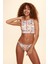 Unıqe Ayarlı Ince Kenarlı Bikini Tek Alt Tropik 229208 4