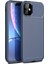 Apple iPhone 11 Kılıf Rugged Armor Karbon Desenli Tam Koruma Silikon Kapak 1