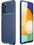 Samsung Galaxy A13 4g Kılıf Rugged Armor Karbon Desenli Tam Koruma Silikon Kapak 1