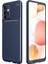Samsung Galaxy A32 5g Kılıf Rugged Armor Karbon Desenli Tam Koruma Silikon Kapak 1
