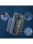 Apple iPhone 13 Pro Max Kılıf Ultra Korumalı Şeffaf Kart Koymalı Ensa Kapak 2