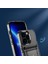 Apple iPhone 13 Pro Max Kılıf Ultra Korumalı Şeffaf Kart Koymalı Ensa Kapak 3