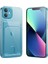 Apple iPhone 11 Kılıf Ultra Korumalı Şeffaf Kart Koymalı Ensa Kapak 1