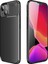 Apple iPhone 13 Kılıf Rugged Armor Karbon Desenli Tam Koruma Silikon Kapak 1
