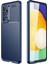 Samsung Galaxy A23 4g Kılıf Rugged Armor Karbon Desenli Tam Koruma Silikon Kapak 1