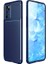 Oppo Reno 6 4g Kılıf Rugged Armor Karbon Desenli Tam Koruma Silikon Kapak 1