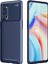 Oppo Reno 4 Pro Kılıf Rugged Armor Karbon Desenli Tam Koruma Silikon Kapak 1