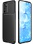Oppo Reno 6 4g Kılıf Rugged Armor Karbon Desenli Tam Koruma Silikon Kapak 1