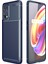 Realme 7 Pro Kılıf Rugged Armor Karbon Desenli Tam Koruma Silikon Kapak 1