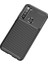 Xiaomi Redmi Note 8t Kılıf Rugged Armor Karbon Desenli Tam Koruma Silikon Kapak 1