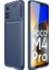Xiaomi Poco M4 Pro 4g Kılıf Rugged Armor Karbon Desenli Tam Koruma Silikon Kapak 1