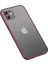 Apple iPhone 11 Kılıf Renkli Kenarlı Kamera Lens Koruyuculı Retro Kapak 1