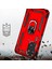 Xiaomi Redmi Note 11 Kılıf Ultra Korumalı Yüzüklü Manyetik Vega Kapak 4