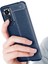 Xiaomi Redmi Note 11S Kılıf Deri Desenli Lux Niss Silikon 5