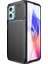 Oppo A96 4g Kılıf Karbon Desenli Lux Negro Silikon 1